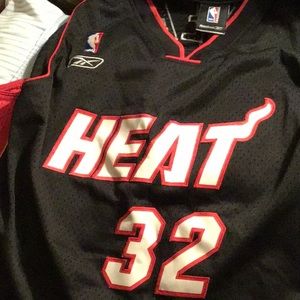Heat jersey